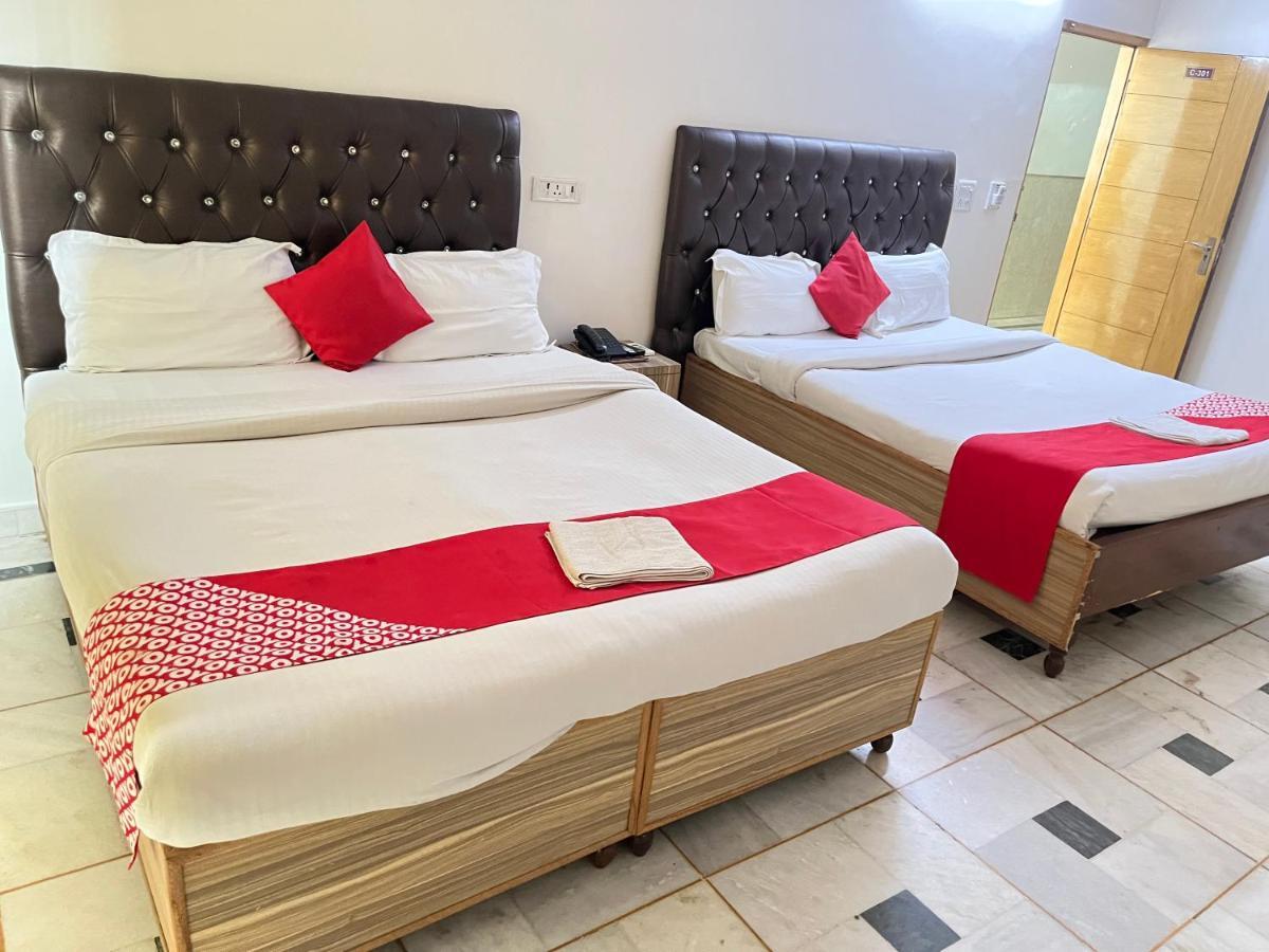 Hotel Star Palace - Near Karol Bagh Metro Delhi  Dış mekan fotoğraf