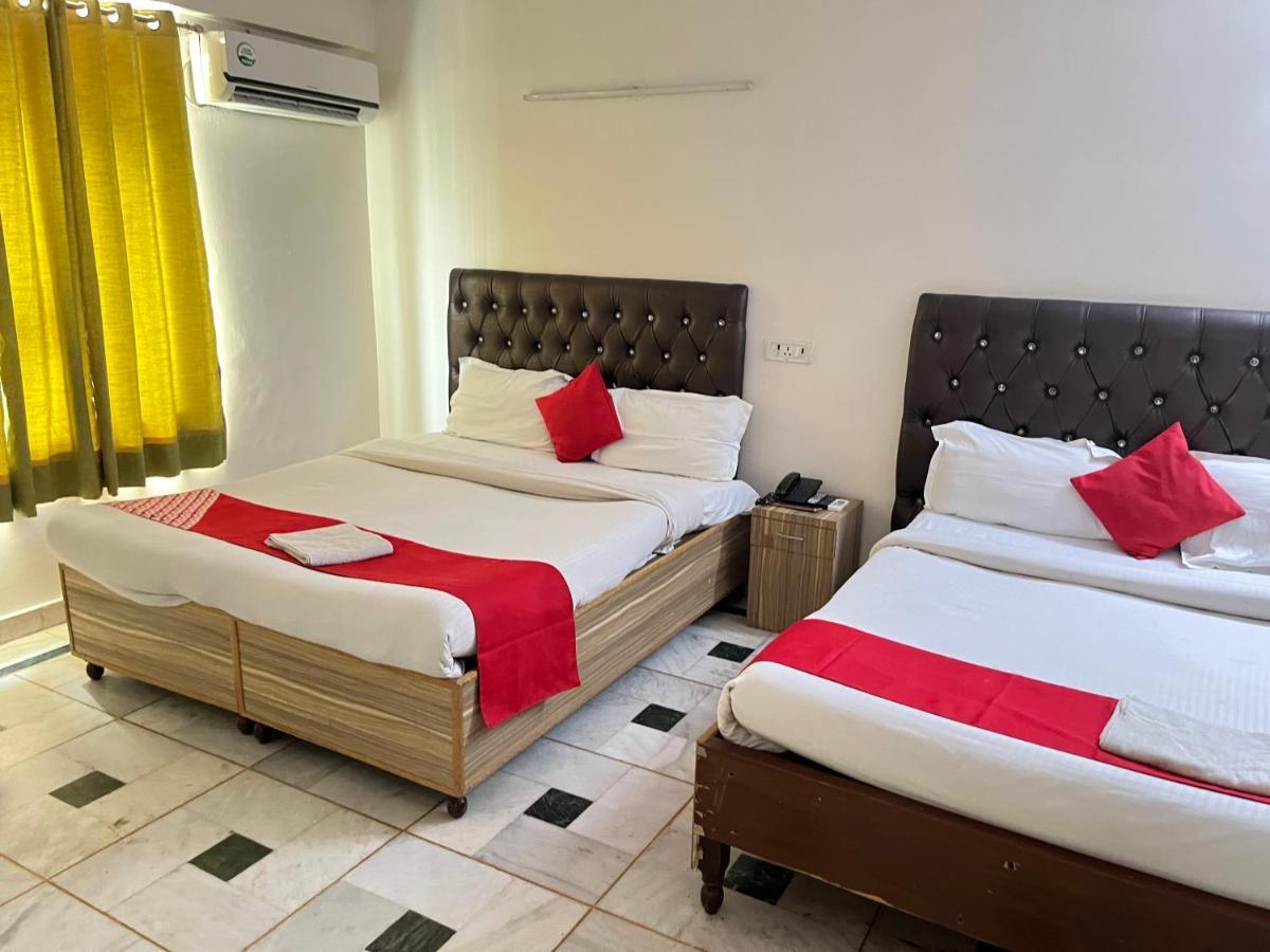 Hotel Star Palace - Near Karol Bagh Metro Delhi  Dış mekan fotoğraf